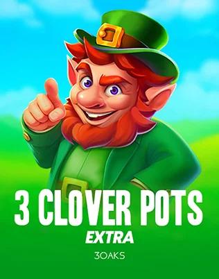 3 Clover Pots Extra — Slot von 3Oaks