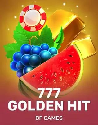 777 Golden Hit — Slot von BF Games