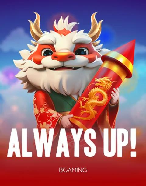 Always Up! — Slot von BGaming