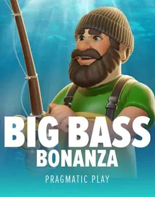 Big Bass Bonanza — Slot von Pragmatic Play