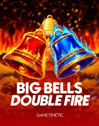 Big Bells Double Fire — Slot von Gametimetec