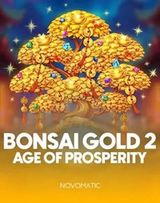Bonsai Gold 2 Age of Prosperity