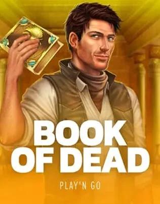 Book of Dead — Slot von Play'n GO