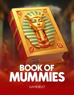 Book of Mummies — Slot von GameBeat