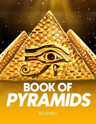 Book of Pyramids — Slot von BGaming