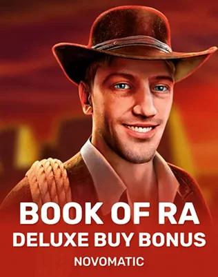 Book Of Ra Deluxe Buy Bonus — Slot von Novomatic