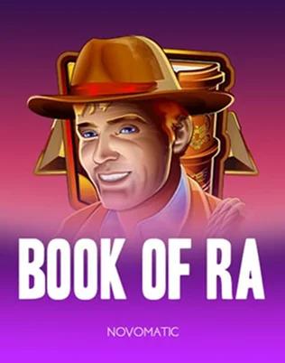 Book of Ra — Slot von Novomatic