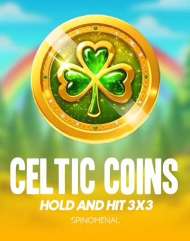 Celtic Coins Hold and Hit 3x3