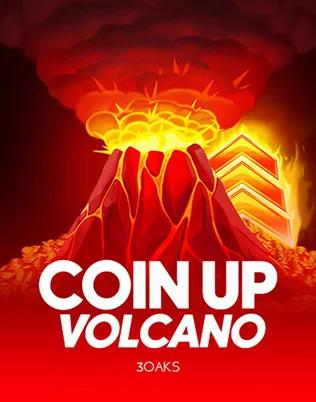 Coin Up Volcano — Slot von 3Oaks