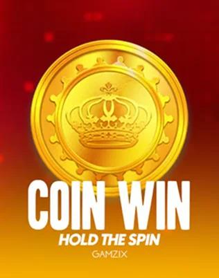 Coin Win Hold the Spin — Slot von Gamzix