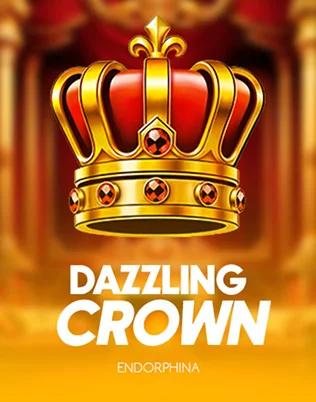 Dazzling Crown — Slot von Endorphina