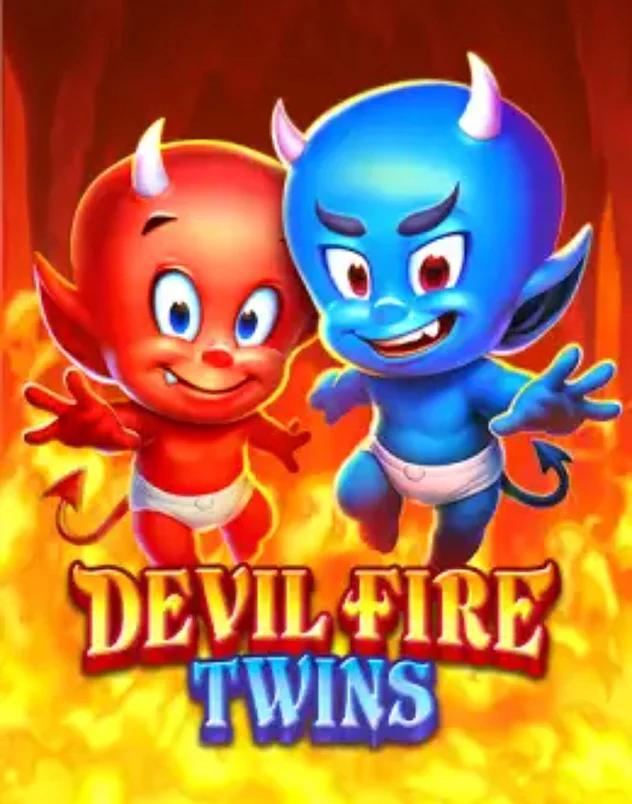 Devil Fire Twins — Slot von TaDa Gaming