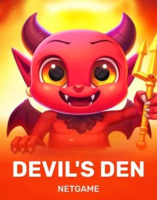 Devil's Den — Slot von Netgame