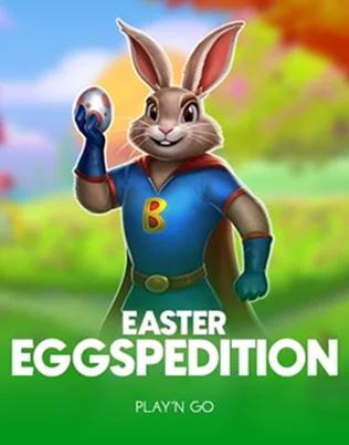 Easter Eggspedition — Slot von Play'n GO