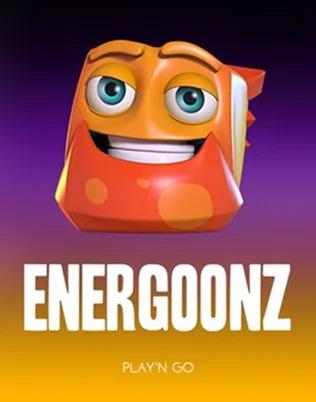 Energoonz — Slot von Play'n GO