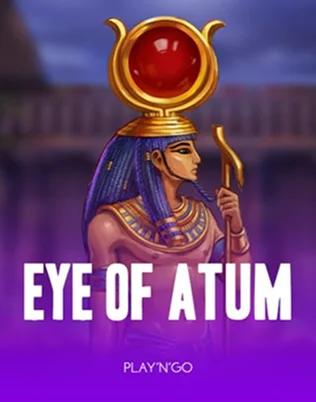 Eye of Atum — Slot von Play'n GO