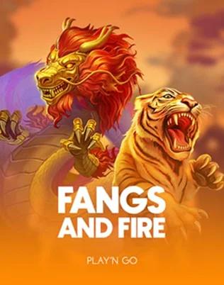 Fangs and Fire — Slot von Play'n GO