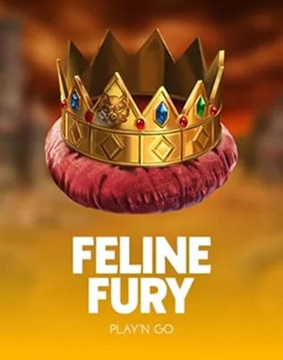 Feline Fury — Slot von Play'n GO