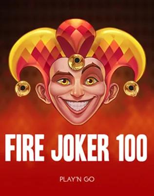 Fire Joker 100 — Slot von Play'n GO