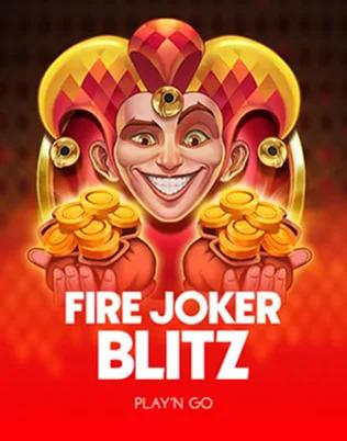 Fire Joker Blitz — Slot von Play'n GO
