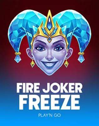 Fire Joker Freeze — Slot von Play'n GO