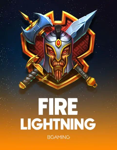 Fire Lightning — Slot von BGaming