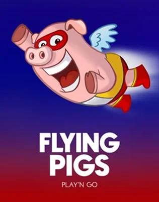 Flying Pigs — Slot von Play'n GO