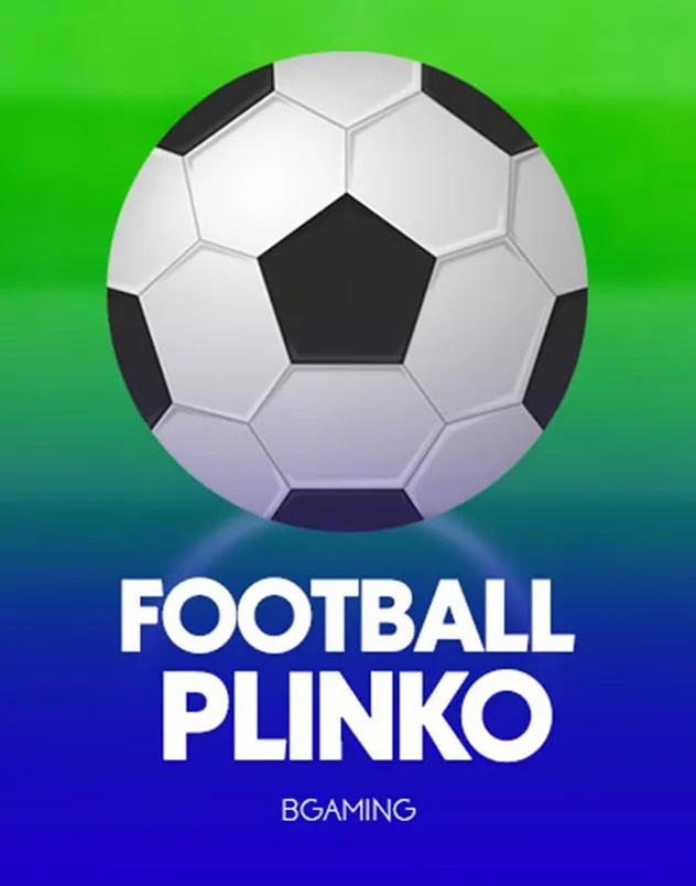 Football Plinko — Slot von BGaming