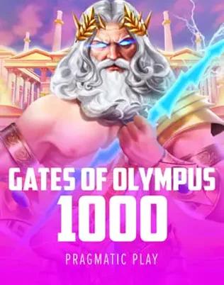 Gates of Olympus 1000 — Slot von Pragmatic Play