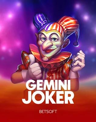 Gemini Joker — Slot von Betsoft
