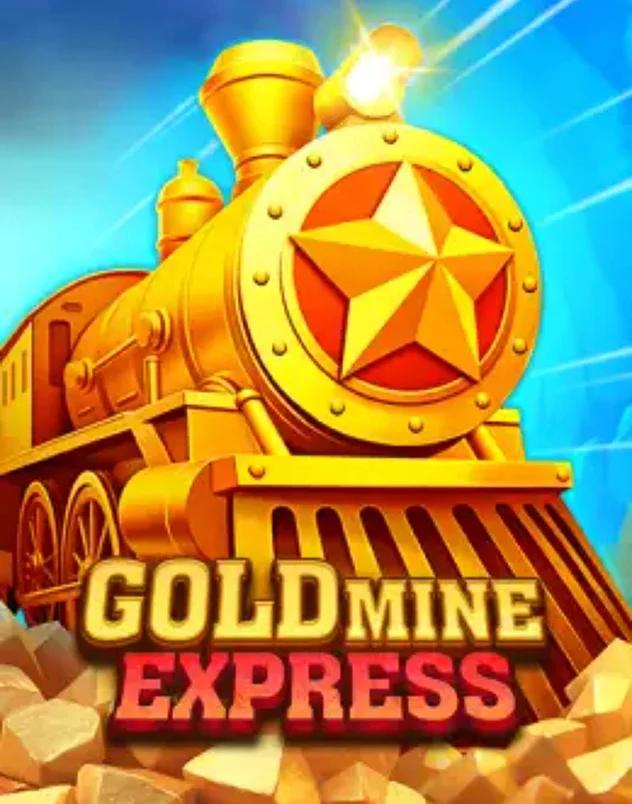 Gold Mine Express — Slot von TaDa Gaming