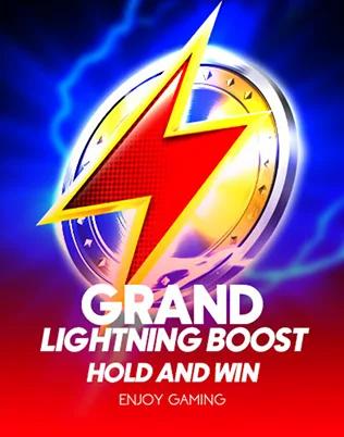 Grand Lightning Boost Hold and Win — Slot von Enjoy Gaming
