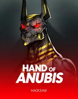 Hand of Anubis — Slot von Hacksaw
