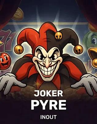 Joker Pyre — Slot von InOut