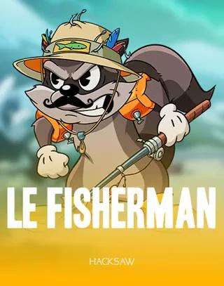 Le Fisherman — Slot von Hacksaw