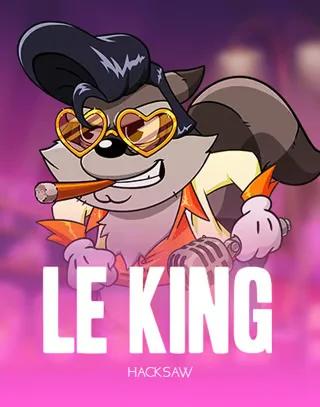 Le King — Slot von Hacksaw