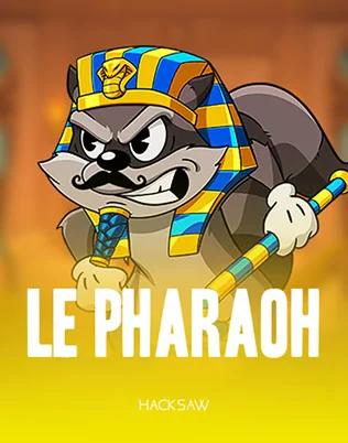 Le Pharaoh — Slot von Hacksaw
