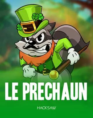 Le Prechaun — Slot von Hacksaw