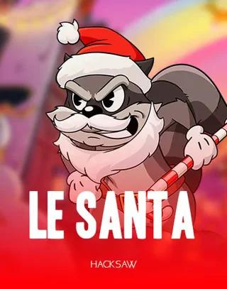 Le Santa — Slot von Hacksaw