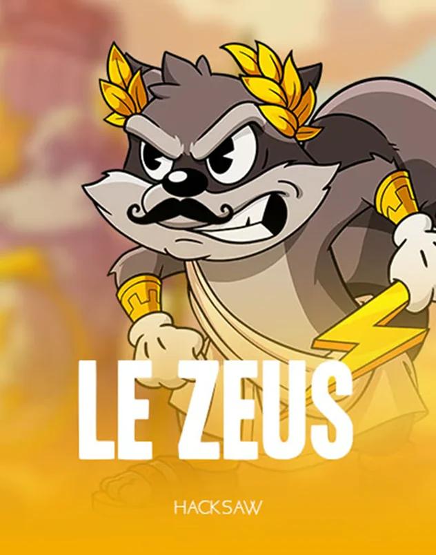 Le Zeus — Slot von Hacksaw
