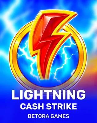 Lightning Cash Strike — Slot von Betora Games