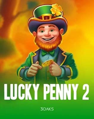 Lucky Penny 2 — Slot von 3Oaks