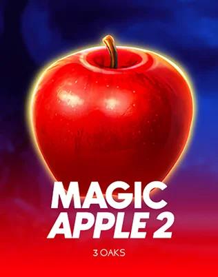 Magic Apple 2 — Slot von 3Oaks