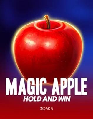 Magic Apple Hold and Win — Slot von 3Oaks