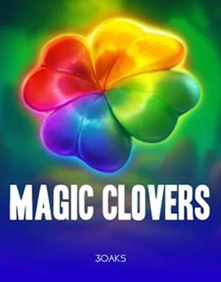 Magic Clovers — Slot von 3Oaks