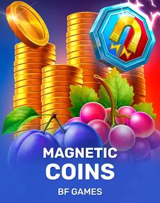 Magnetic Coins — Slot von BF Games