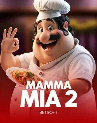 Mamma Mia 2 — Slot von Betsoft
