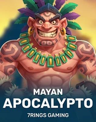 Mayan Apocalypto — Slot von 7 Rings