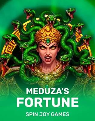 Meduza's Fortune — Slot von Spin Joy Games