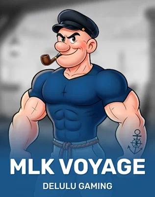 MLK Voyage — Slot von Delulu